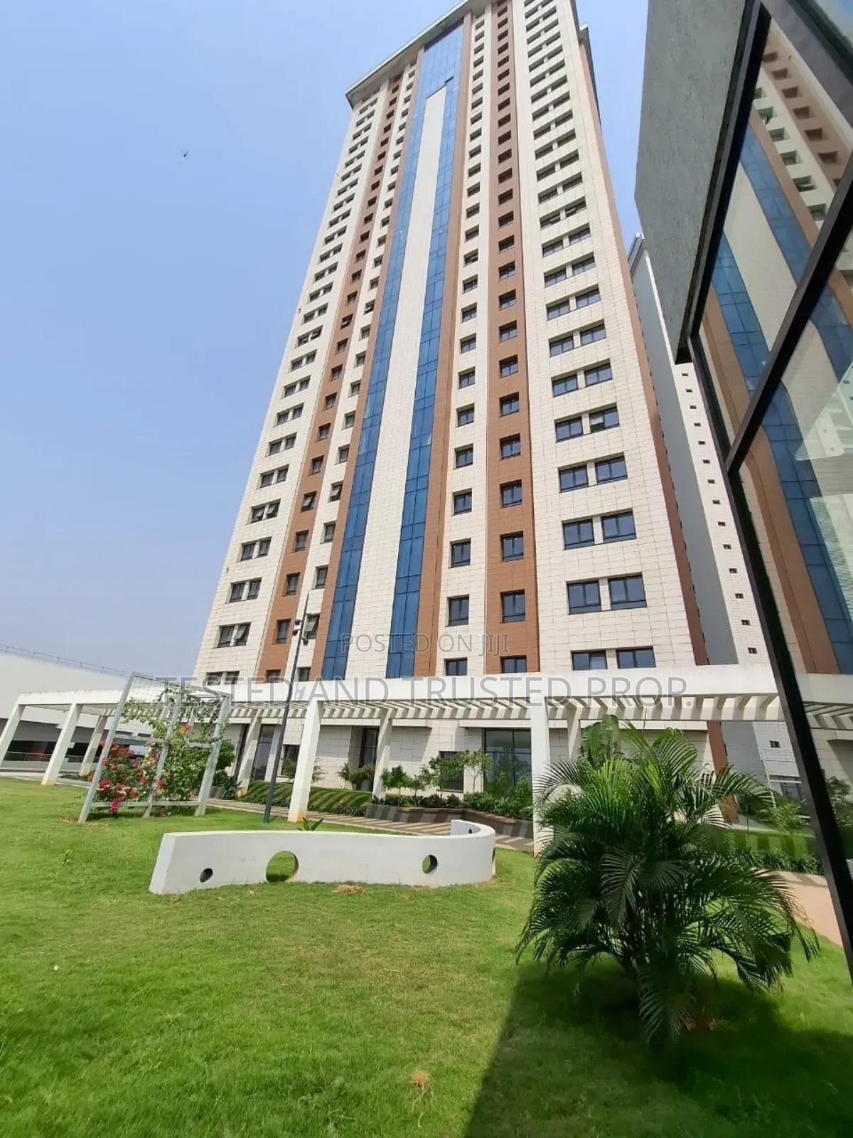 2bdrm Apartment in Azuri Tower Ecko for rent in Victoria Island Extension