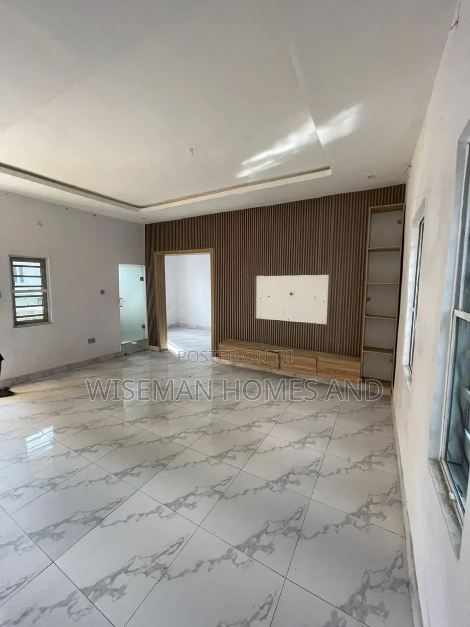 2bdrm Apartment in Secound Toll Gate, Chevron for rent in Chevron