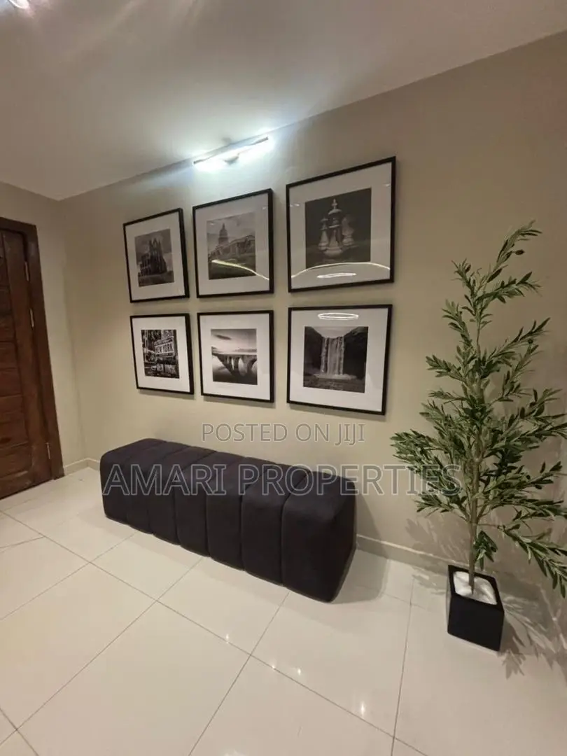 Furnished 3bdrm Apartment in Oniru, Victoria Island Extension for rent in Victoria Island Extension
