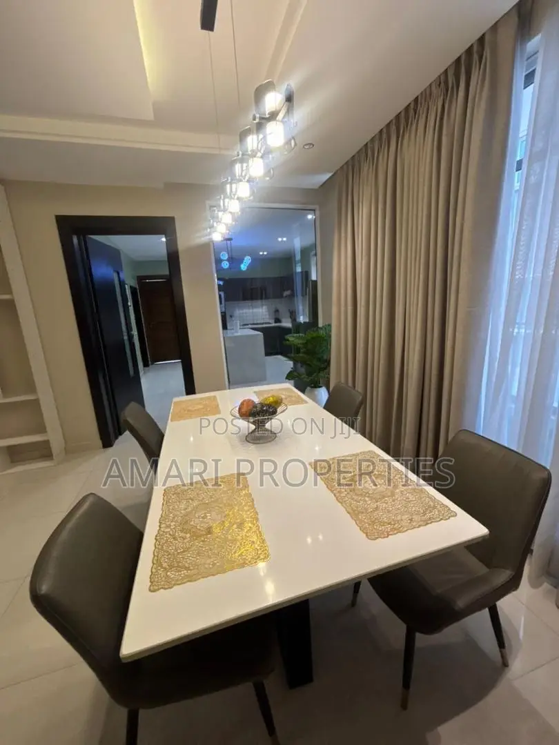 Furnished 3bdrm Apartment in Oniru, Victoria Island Extension for rent in Victoria Island Extension
