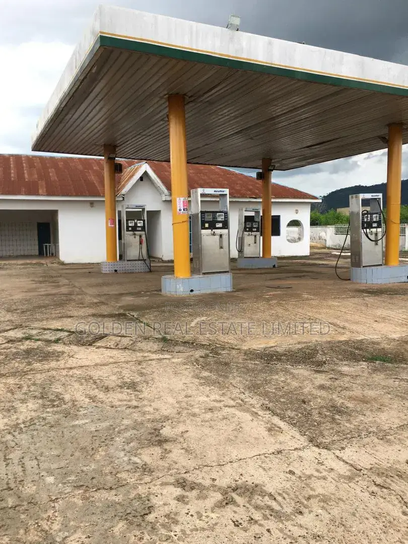 Filling Station for Sale at Ado Ekiti in Ado Ekiti