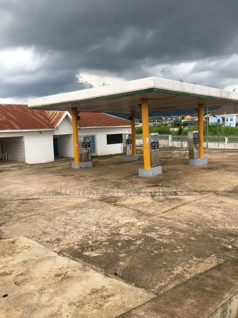 Filling Station for Sale at Ado Ekiti in Ado Ekiti
