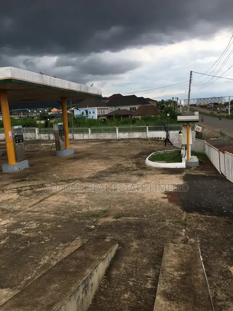 Filling Station for Sale at Ado Ekiti in Ado Ekiti