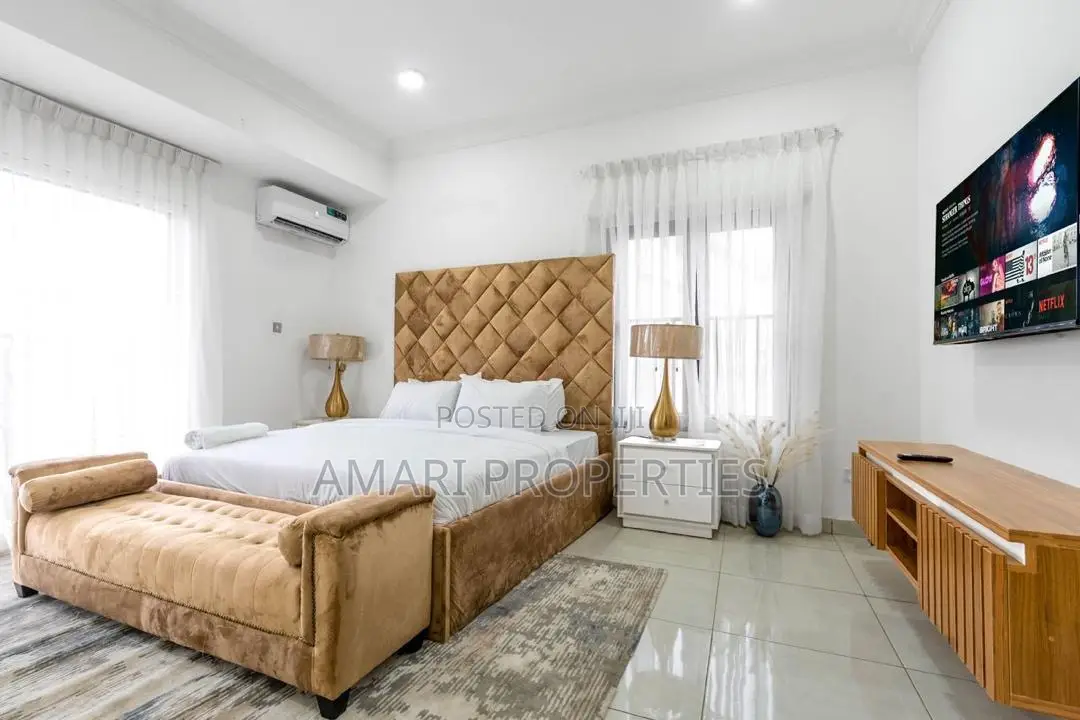 Furnished 3bdrm Apartment in Victoria Island for rent in Victoria Island