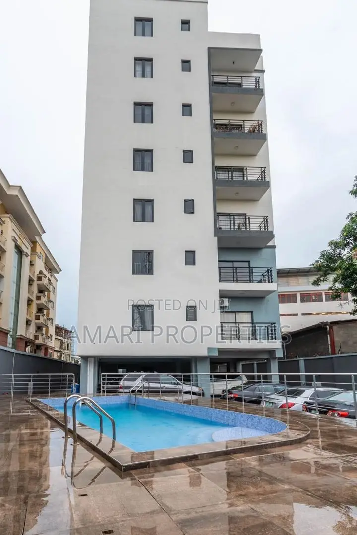 Furnished 3bdrm Apartment in Victoria Island for rent in Victoria Island