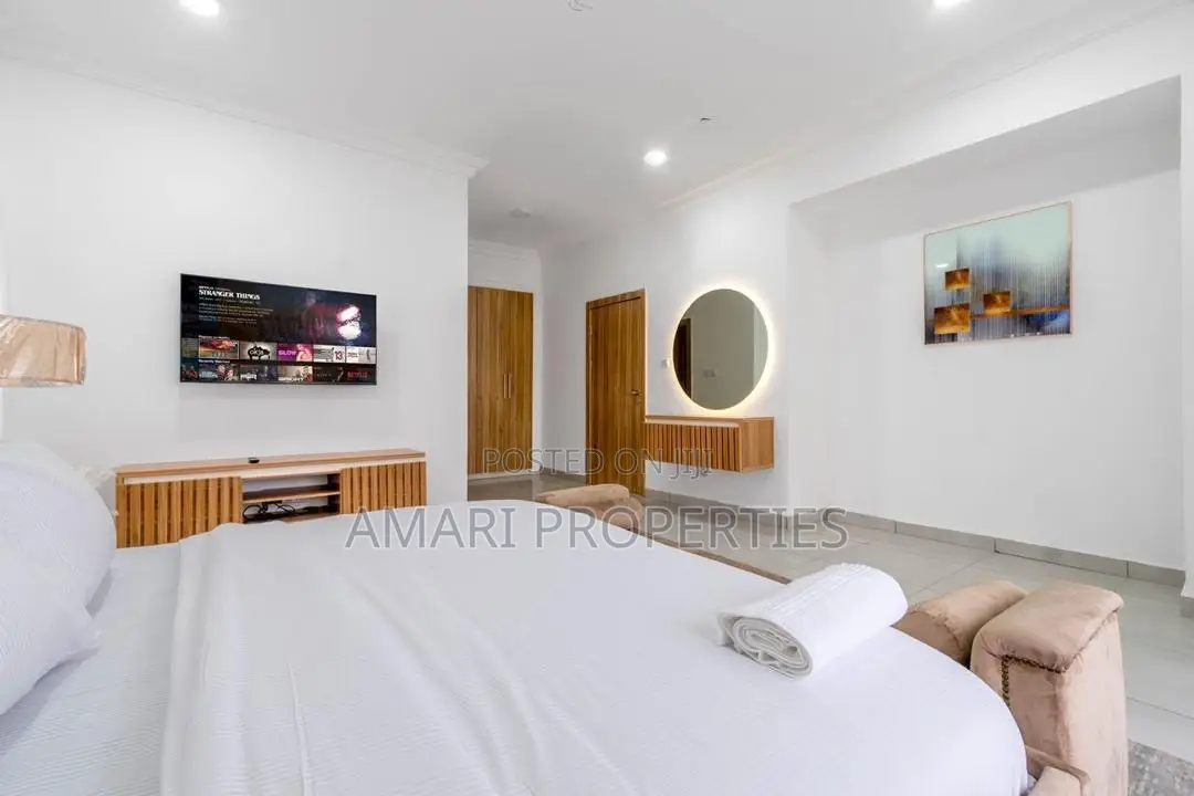 Furnished 3bdrm Apartment in Victoria Island for rent in Victoria Island