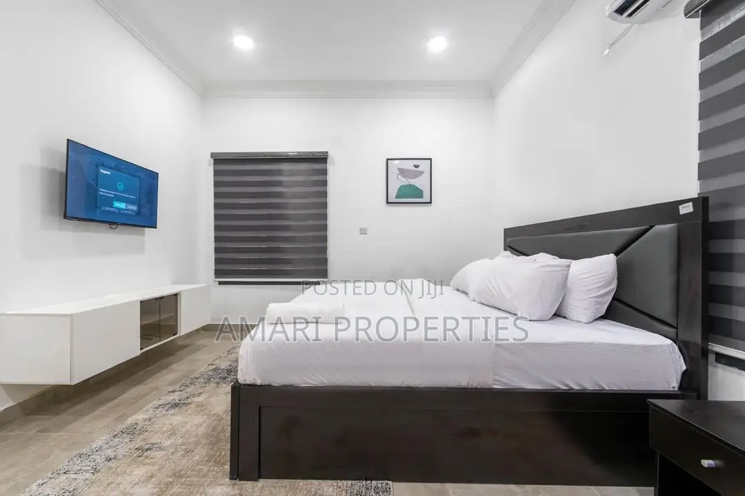 Furnished 3bdrm Apartment in Victoria Island for rent in Victoria Island