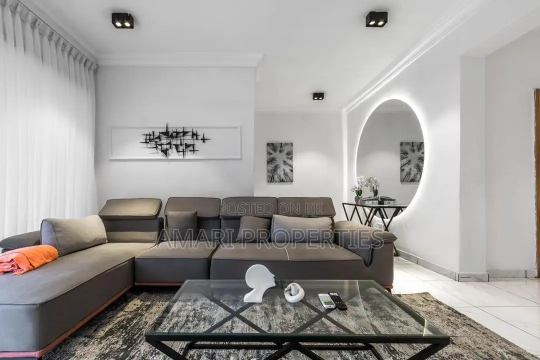 Furnished 3bdrm Apartment in Victoria Island for rent in Victoria Island