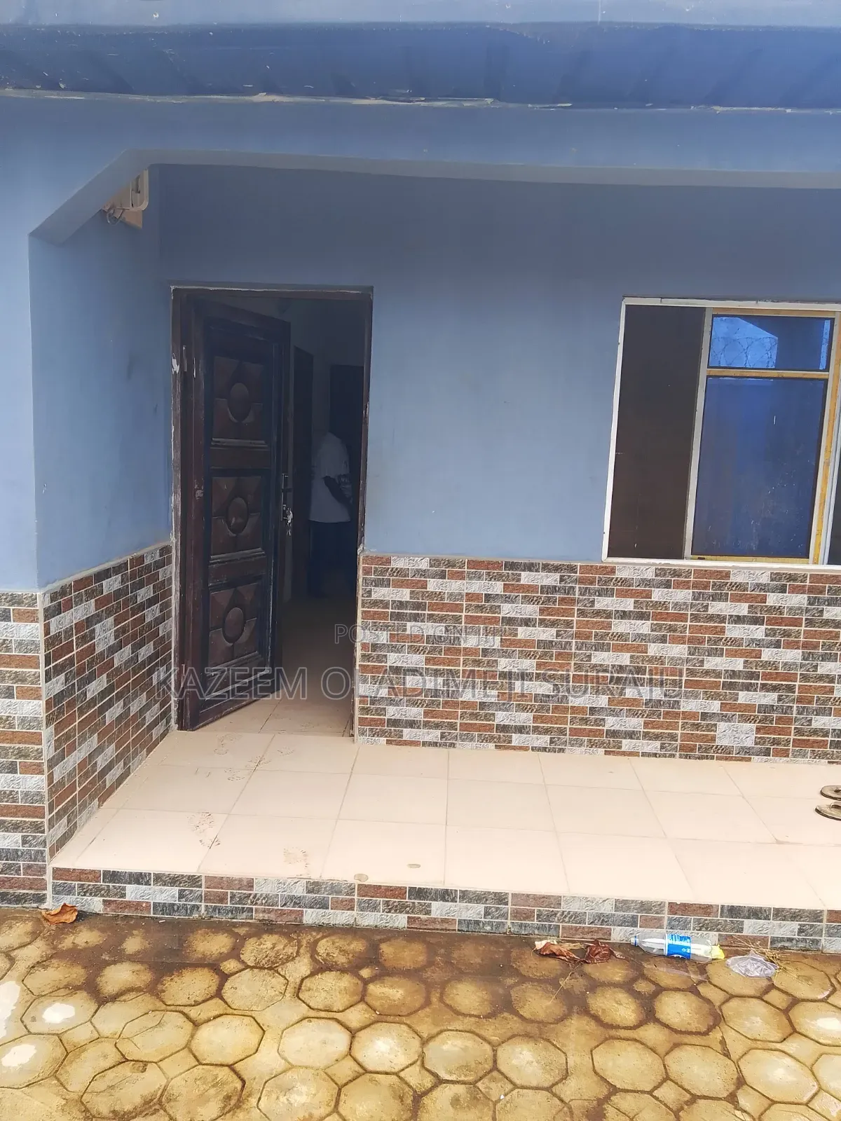 Mini Flat in Cpi, Gberigbe for rent in Gberigbe