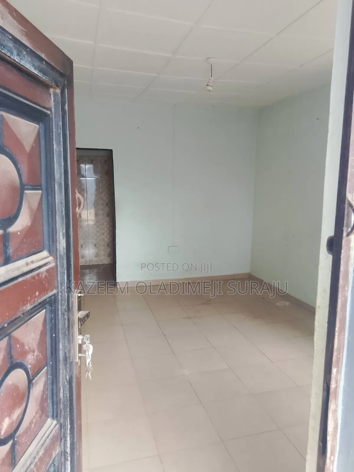 Mini Flat in Cpi, Gberigbe for rent in Gberigbe