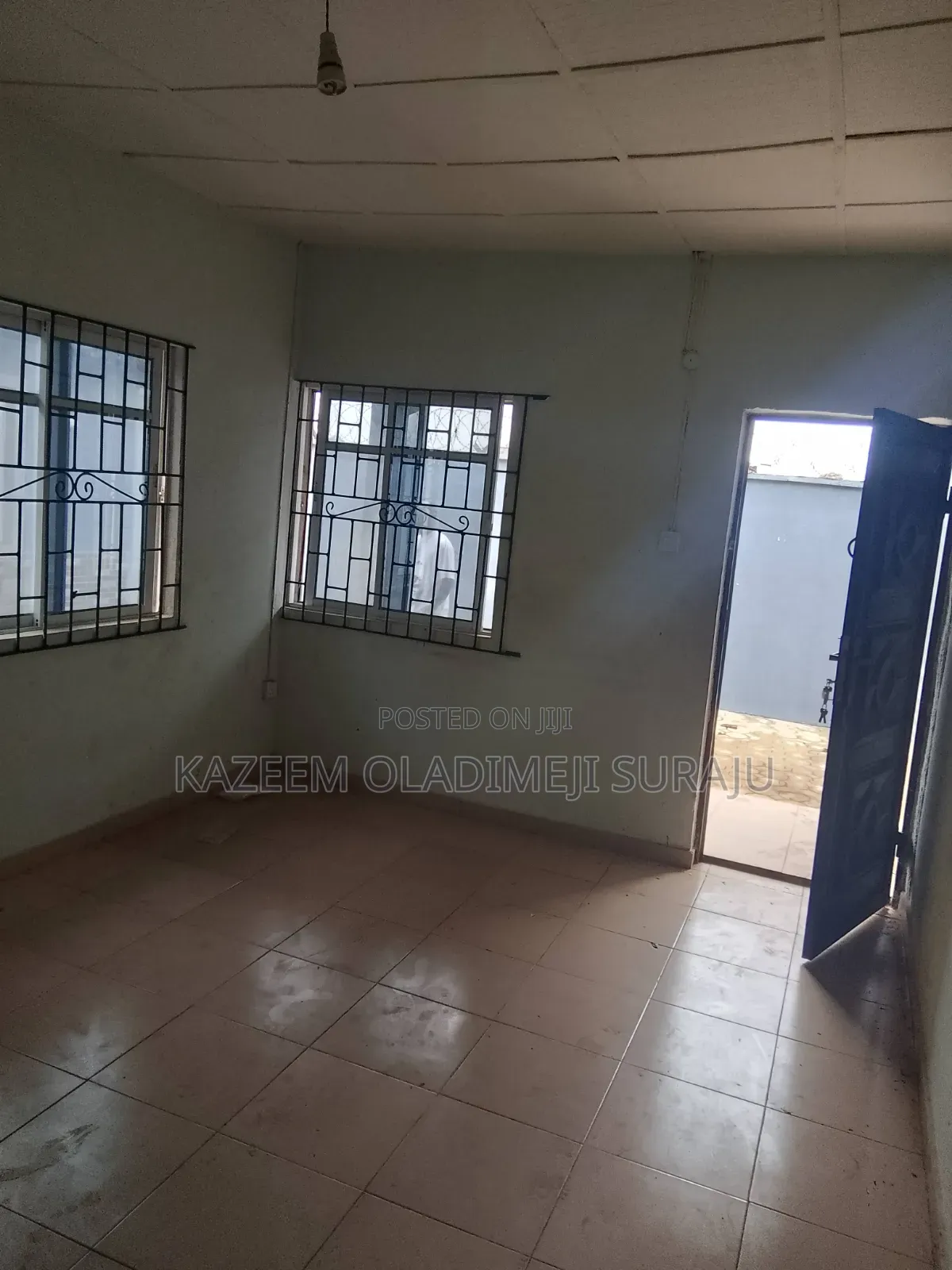 Mini Flat in Cpi, Gberigbe for rent in Gberigbe