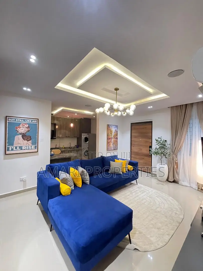 Furnished 2bdrm Apartment in Victoria Island for rent in Victoria Island