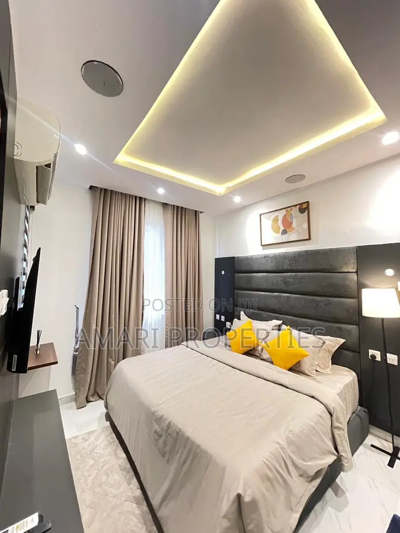 Furnished 2bdrm Apartment in Victoria Island for rent in Victoria Island