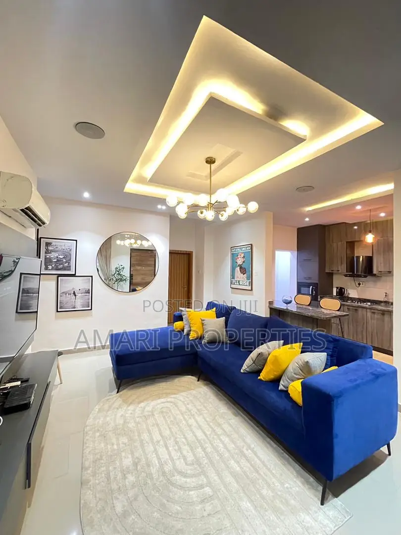 Furnished 2bdrm Apartment in Victoria Island for rent in Victoria Island
