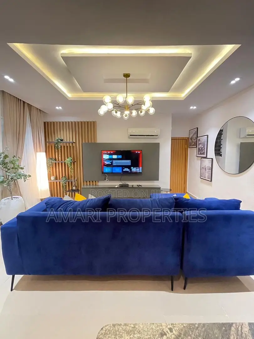 Furnished 2bdrm Apartment in Victoria Island for rent in Victoria Island
