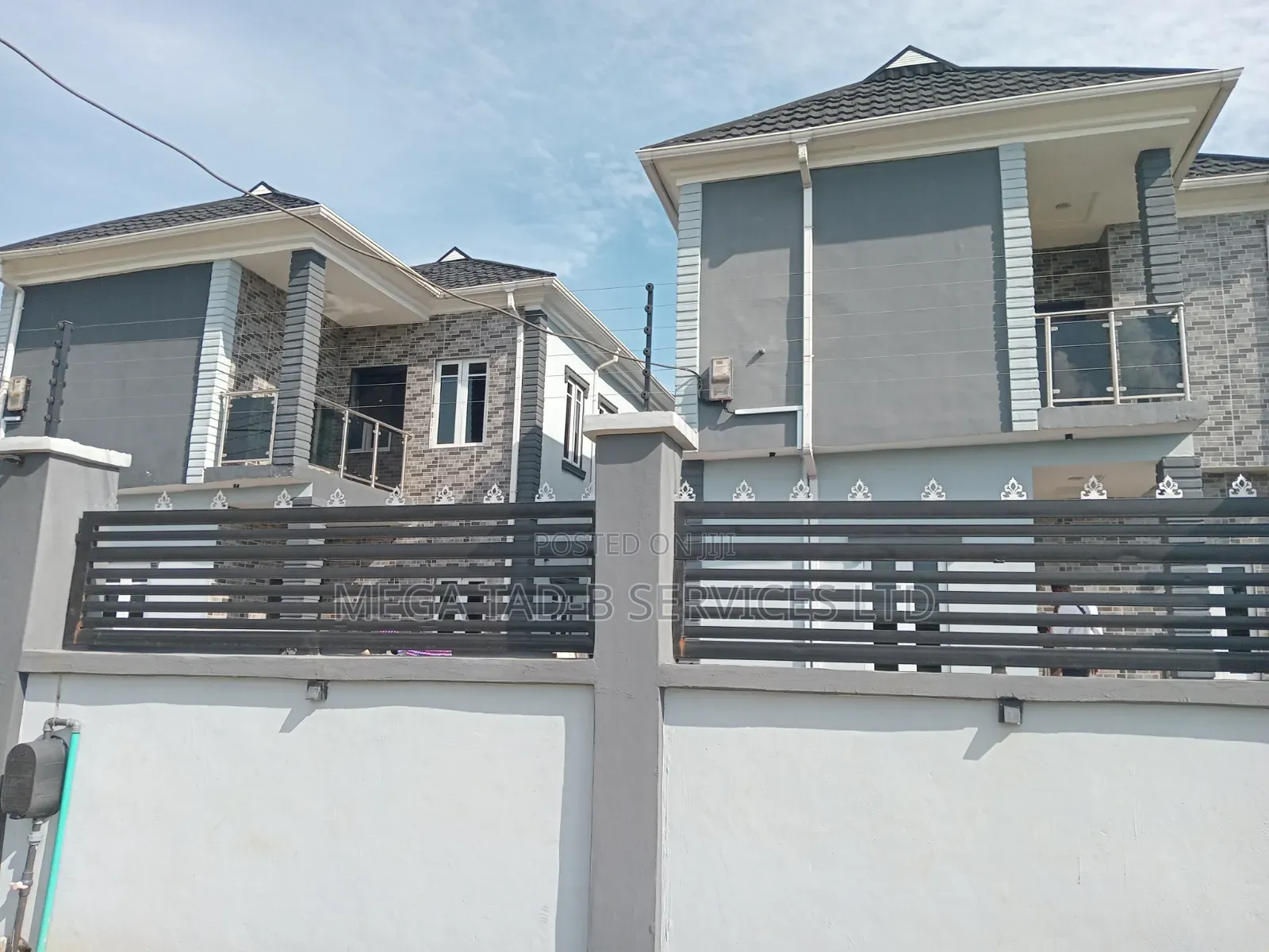 4bdrm Duplex in Opic Estate, Berger for sale in Berger