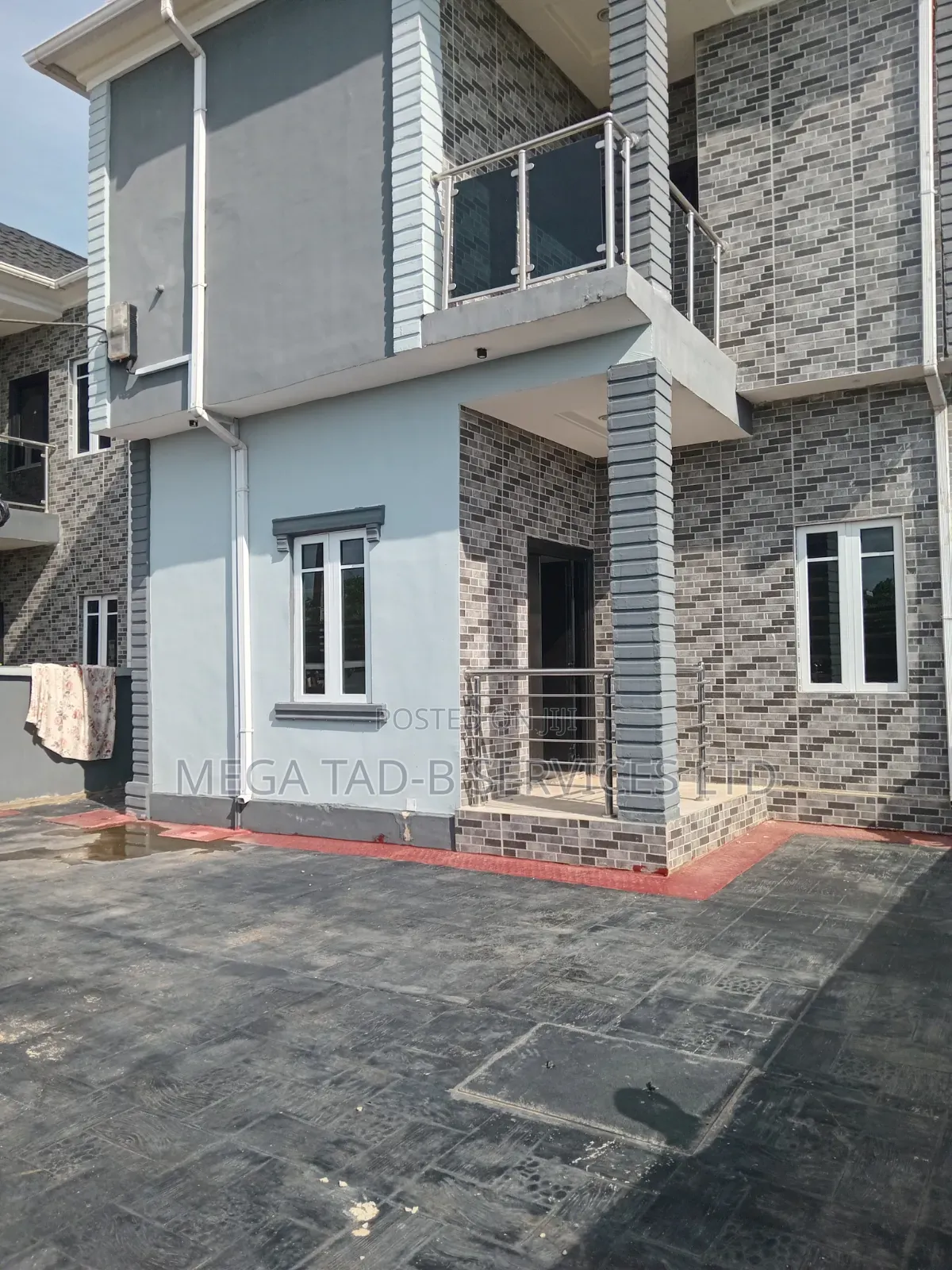 4bdrm Duplex in Opic Estate, Berger for sale in Berger
