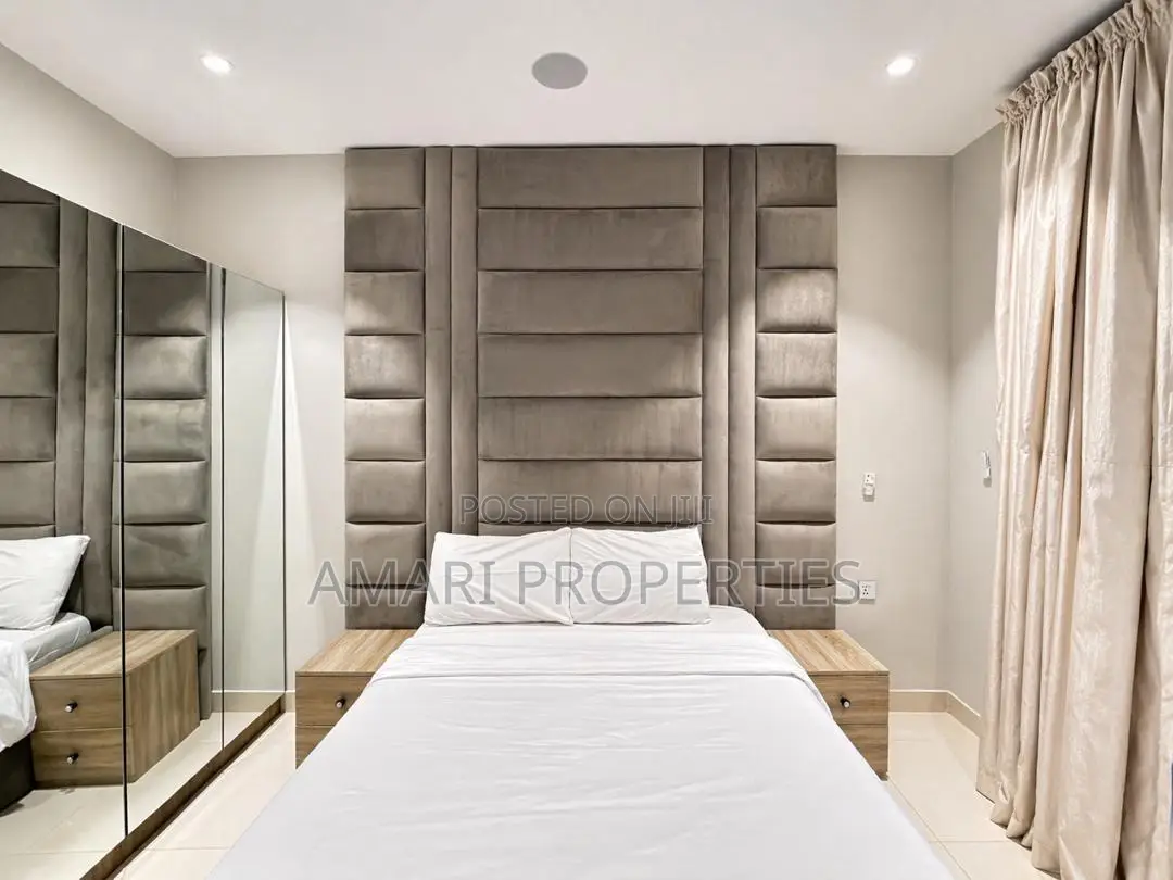 Furnished 2bdrm Block of Flats for rent in Victoria Island Extension