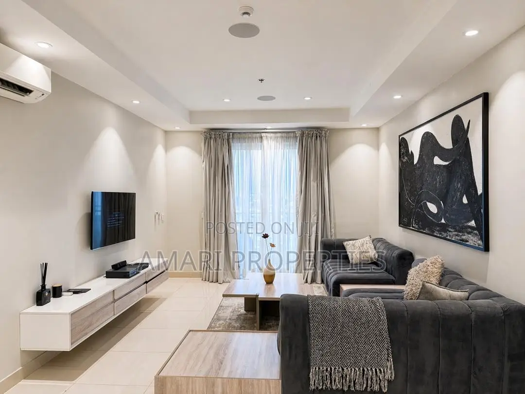 Furnished 2bdrm Block of Flats for rent in Victoria Island Extension