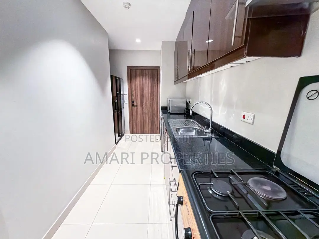 Furnished 2bdrm Block of Flats for rent in Victoria Island Extension