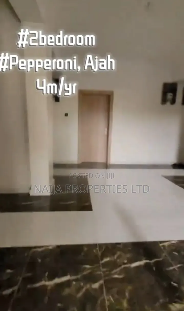 2bdrm Apartment in Metro., Olokonla for rent in Olokonla