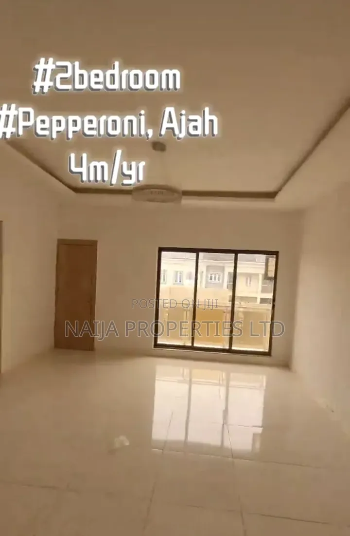 2bdrm Apartment in Metro., Olokonla for rent in Olokonla
