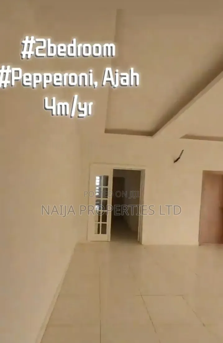 2bdrm Apartment in Metro., Olokonla for rent in Olokonla