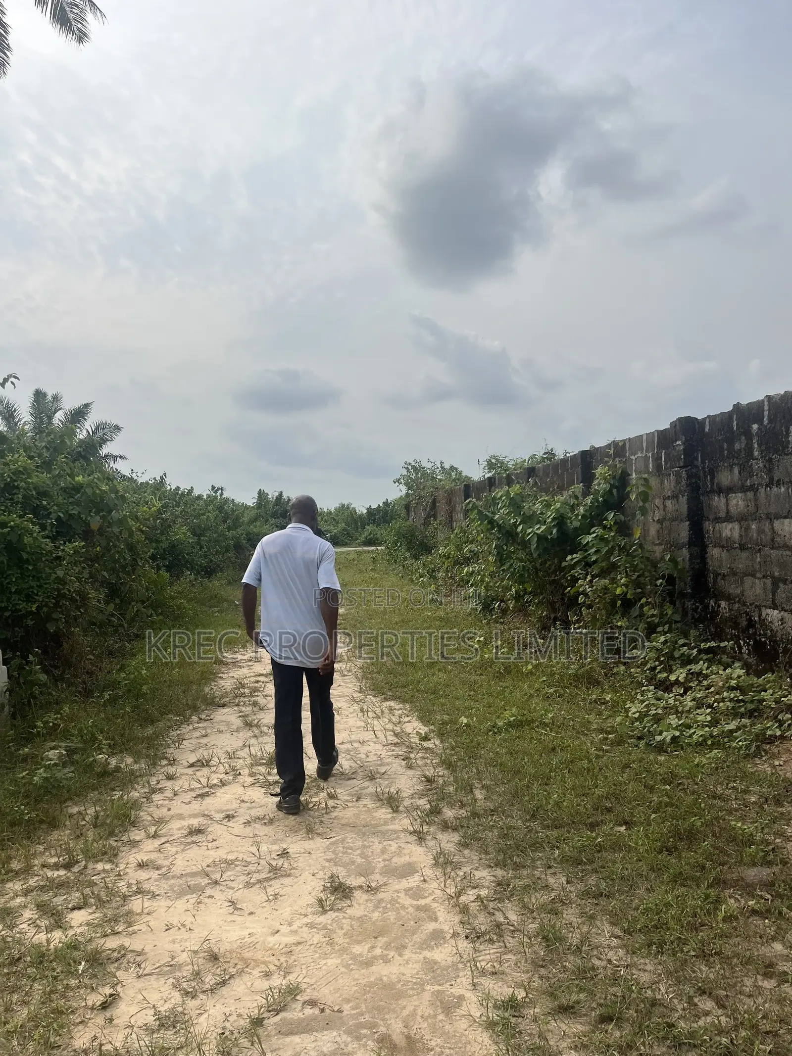 Eneka Igboetche Road, Deed of Conveyance in Eneka