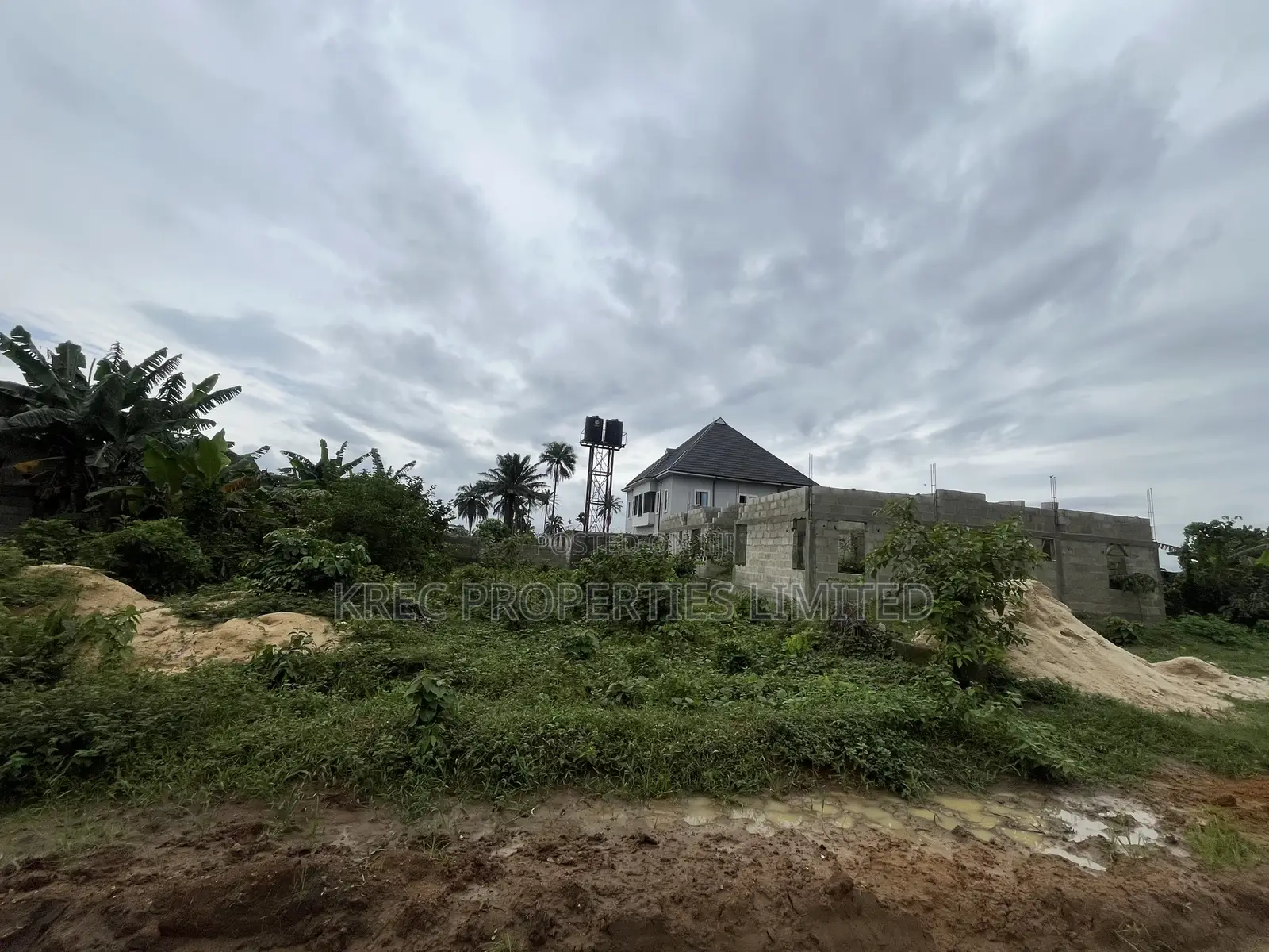 Eneka Igboetche Road, Deed of Conveyance in Eneka