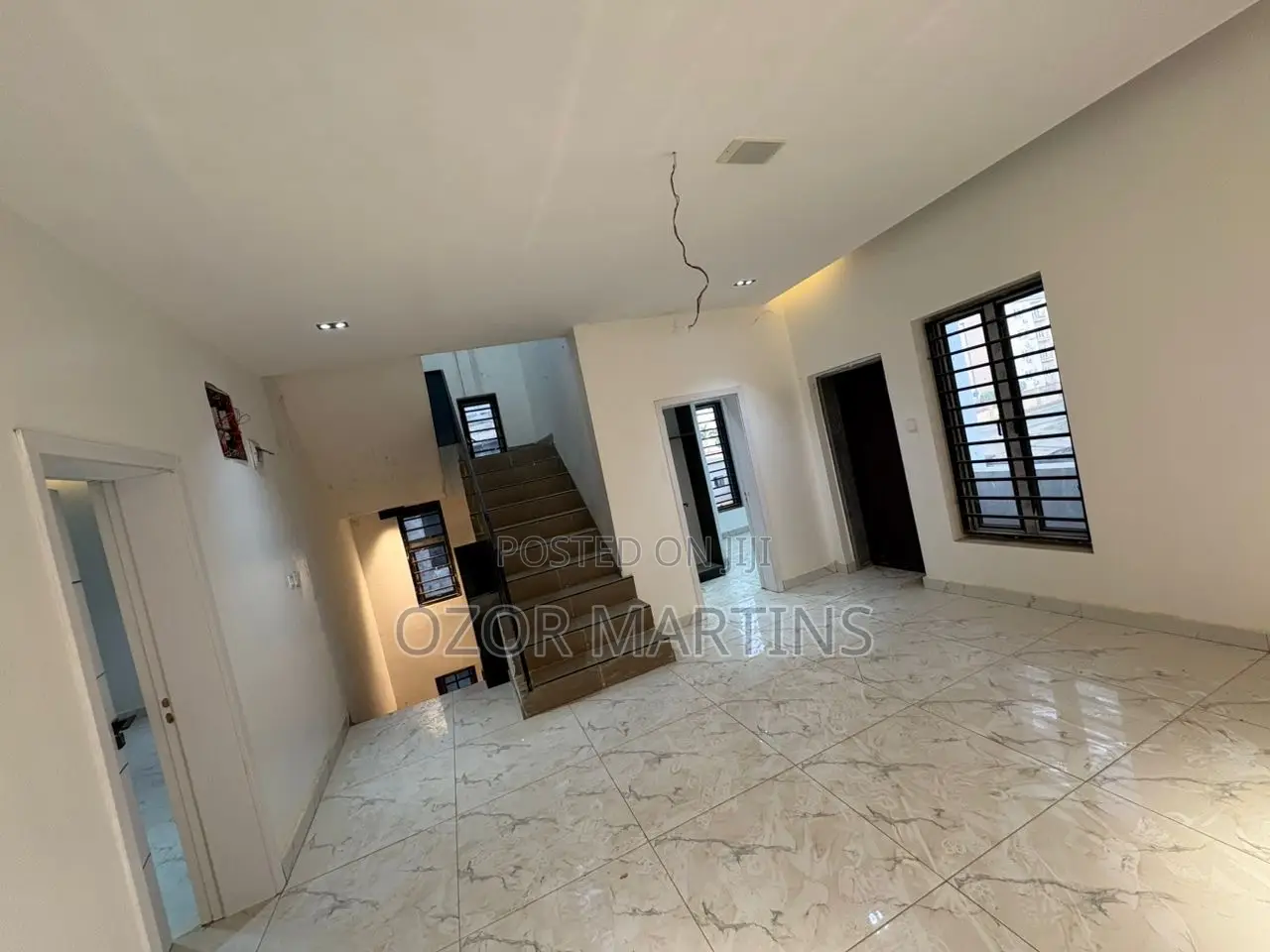 5bdrm Apartment in Wuye for rent in Wuye