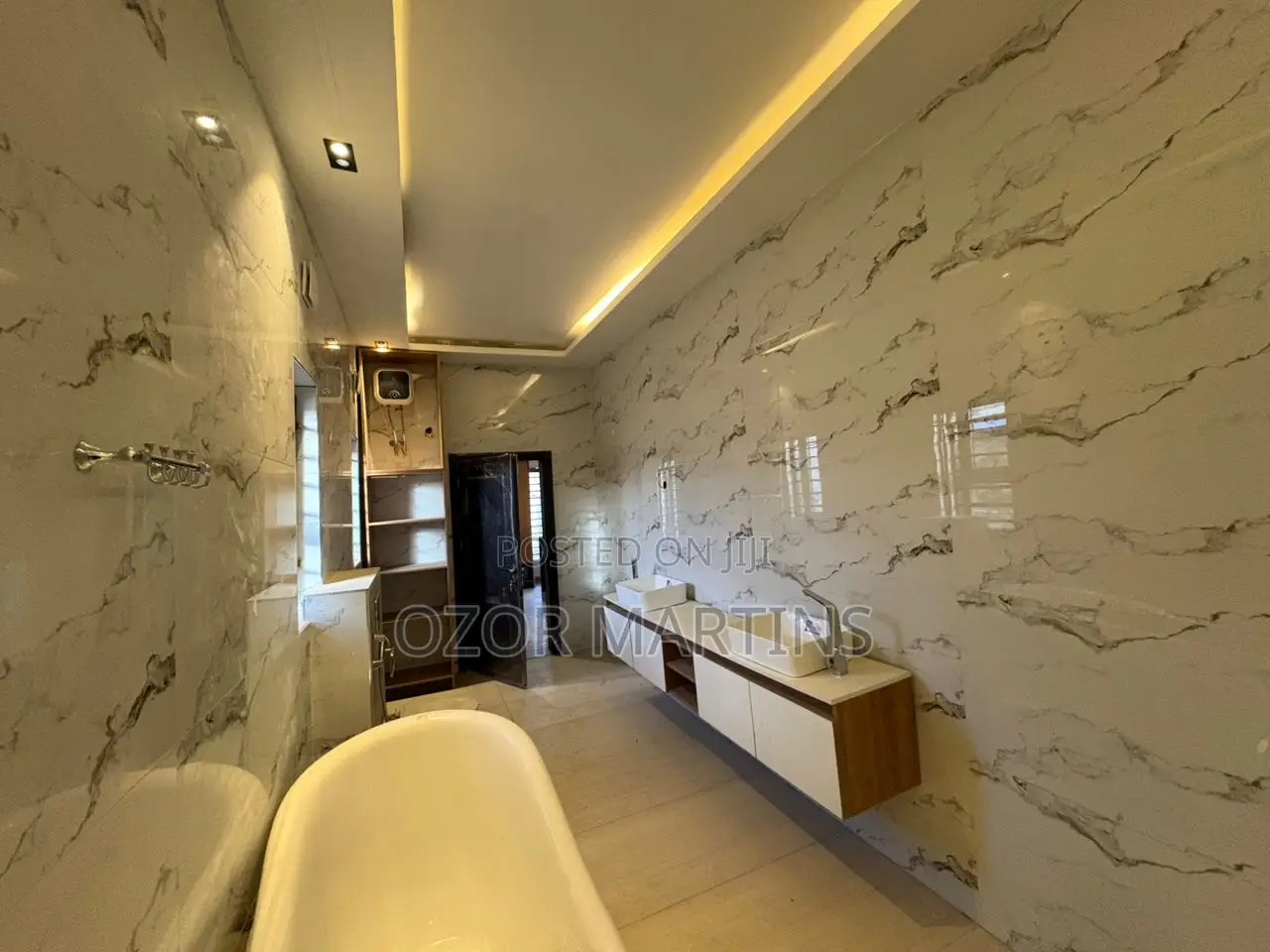 5bdrm Apartment in Wuye for rent in Wuye