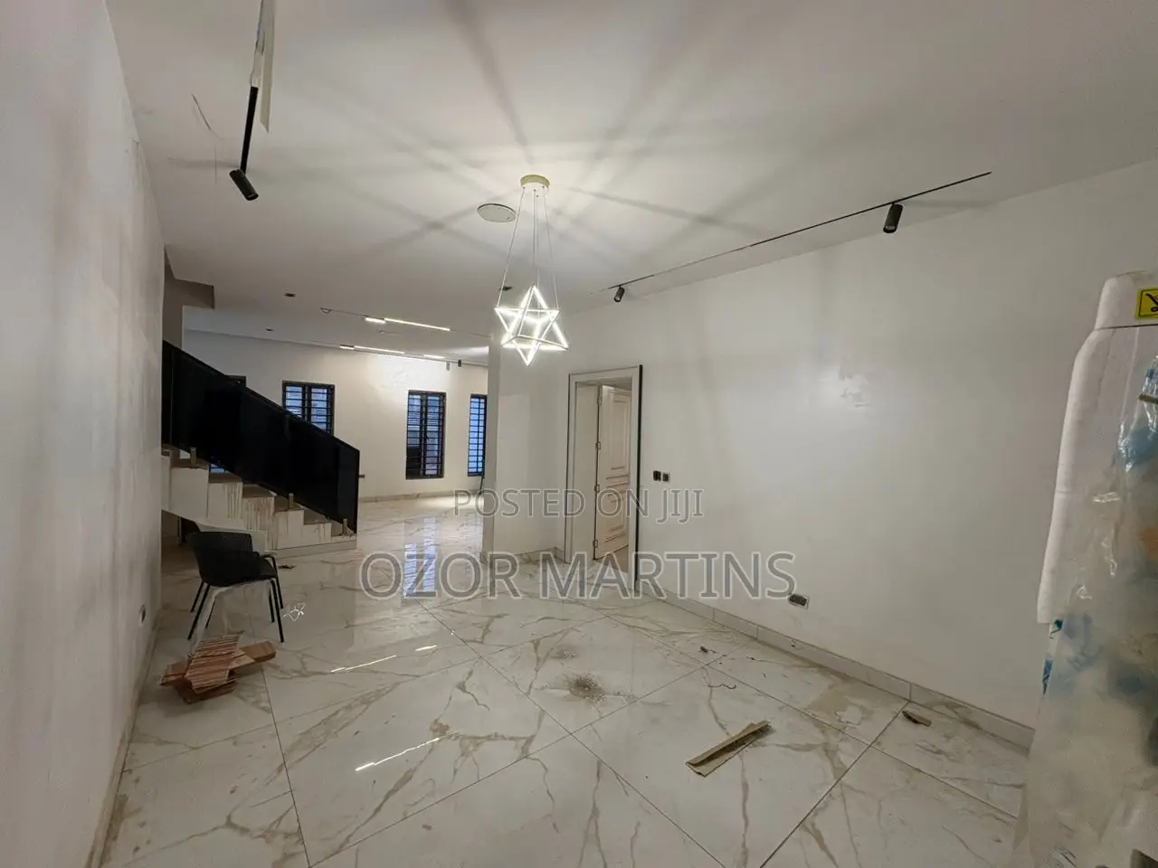 5bdrm Apartment in Wuye for rent in Wuye