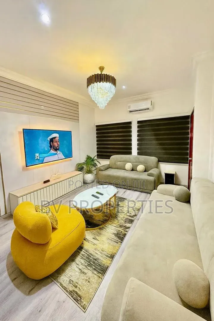 Furnished 2bdrm Apartment in Lekki Phase 1 for rent in Lekki Phase 1