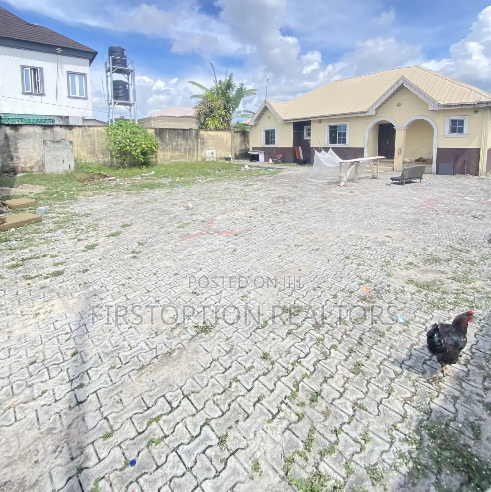 Commercial 3bedroom on a Full Plot of Land at Eputu Ibeju Lekki Lagos in Awoyaya