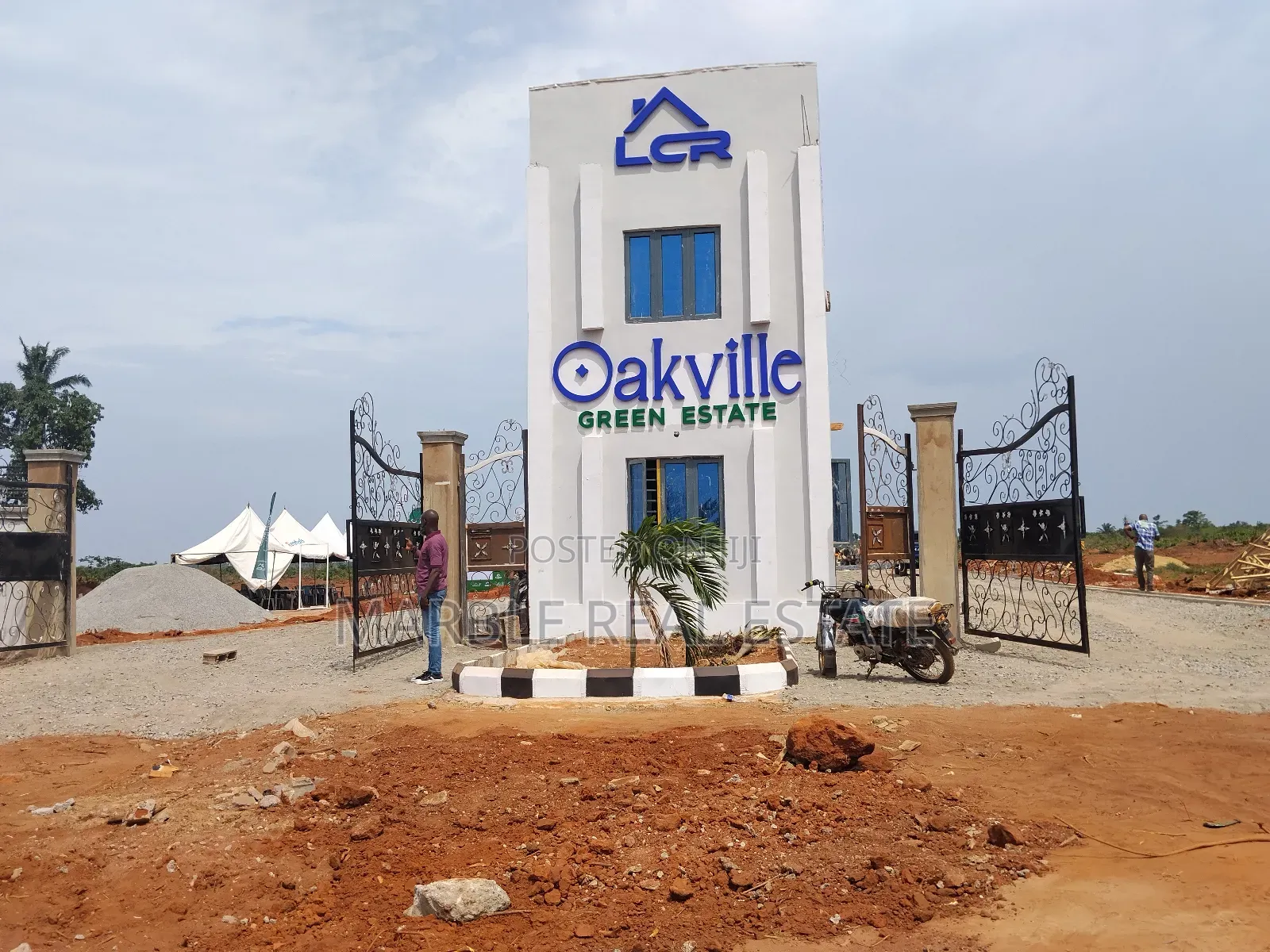 New C of O Estate Near Shagamu Interchange ( Buy and Build) in Obafemi-Owode