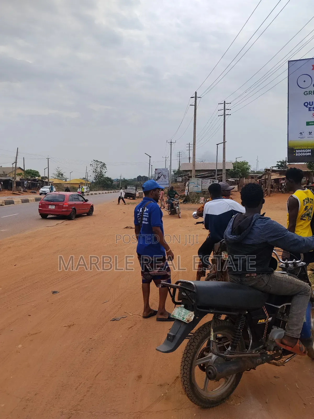 New C of O Estate Near Shagamu Interchange ( Buy and Build) in Obafemi-Owode