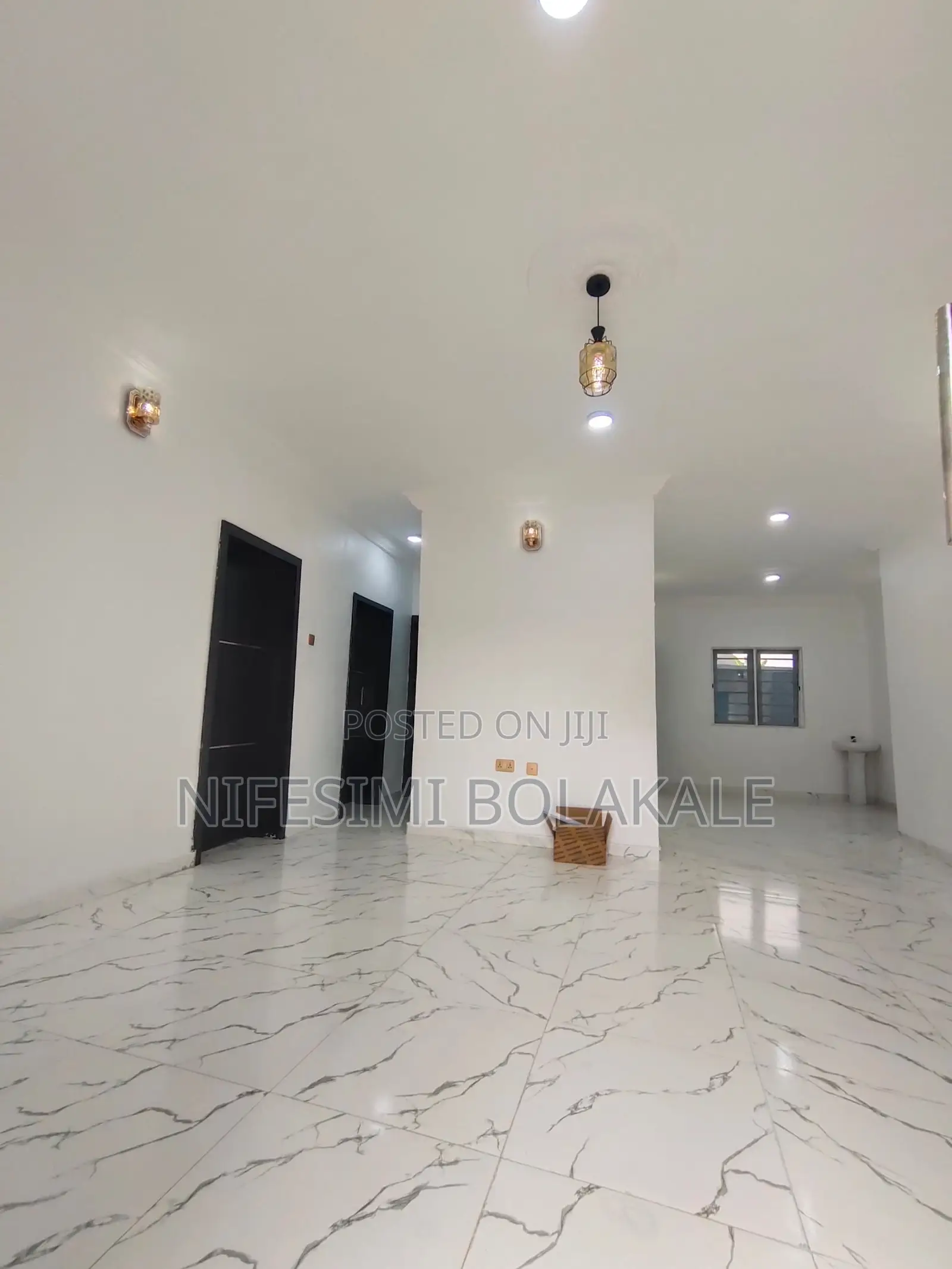 2bdrm Block of Flats in Isokan Estate, for rent in Akobo