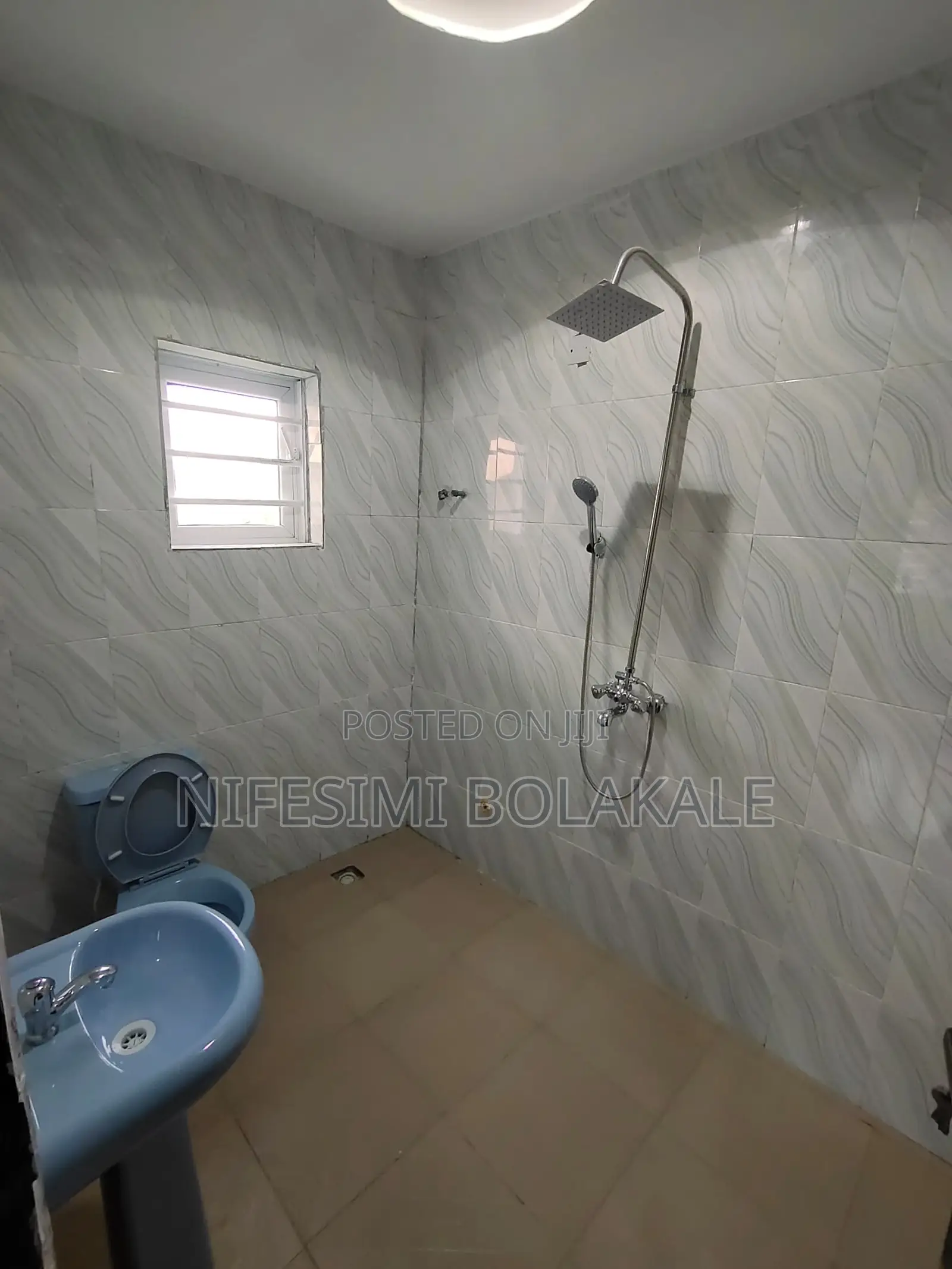 2bdrm Block of Flats in Isokan Estate, for rent in Akobo