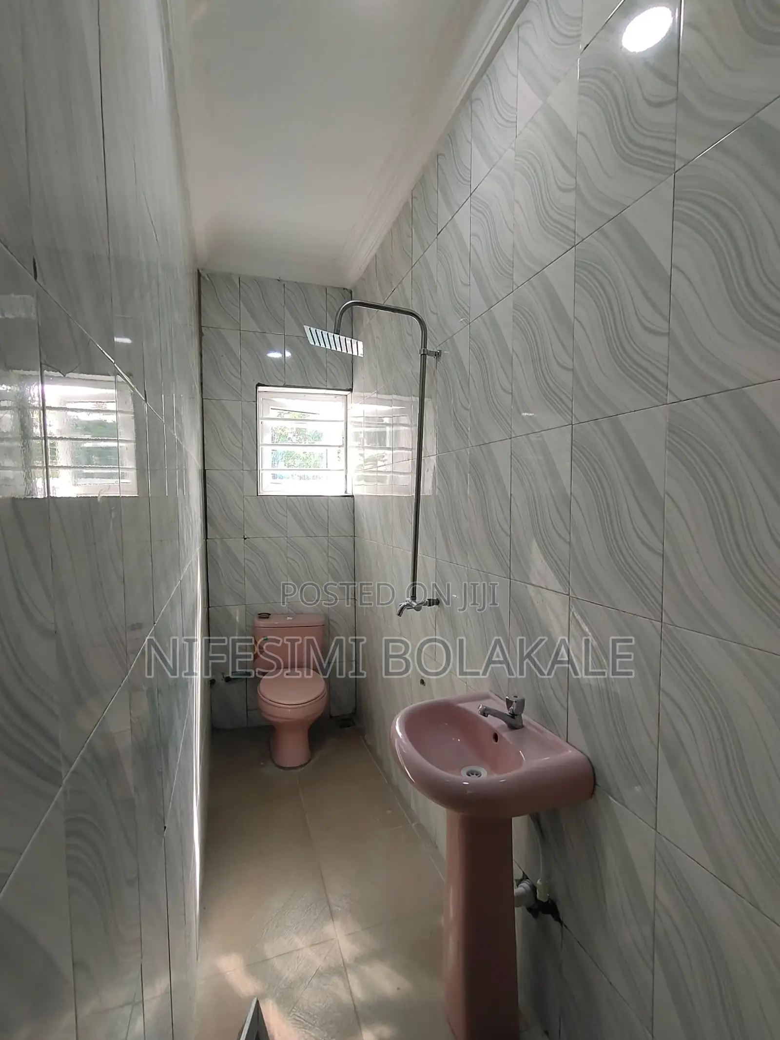 2bdrm Block of Flats in Isokan Estate, for rent in Akobo