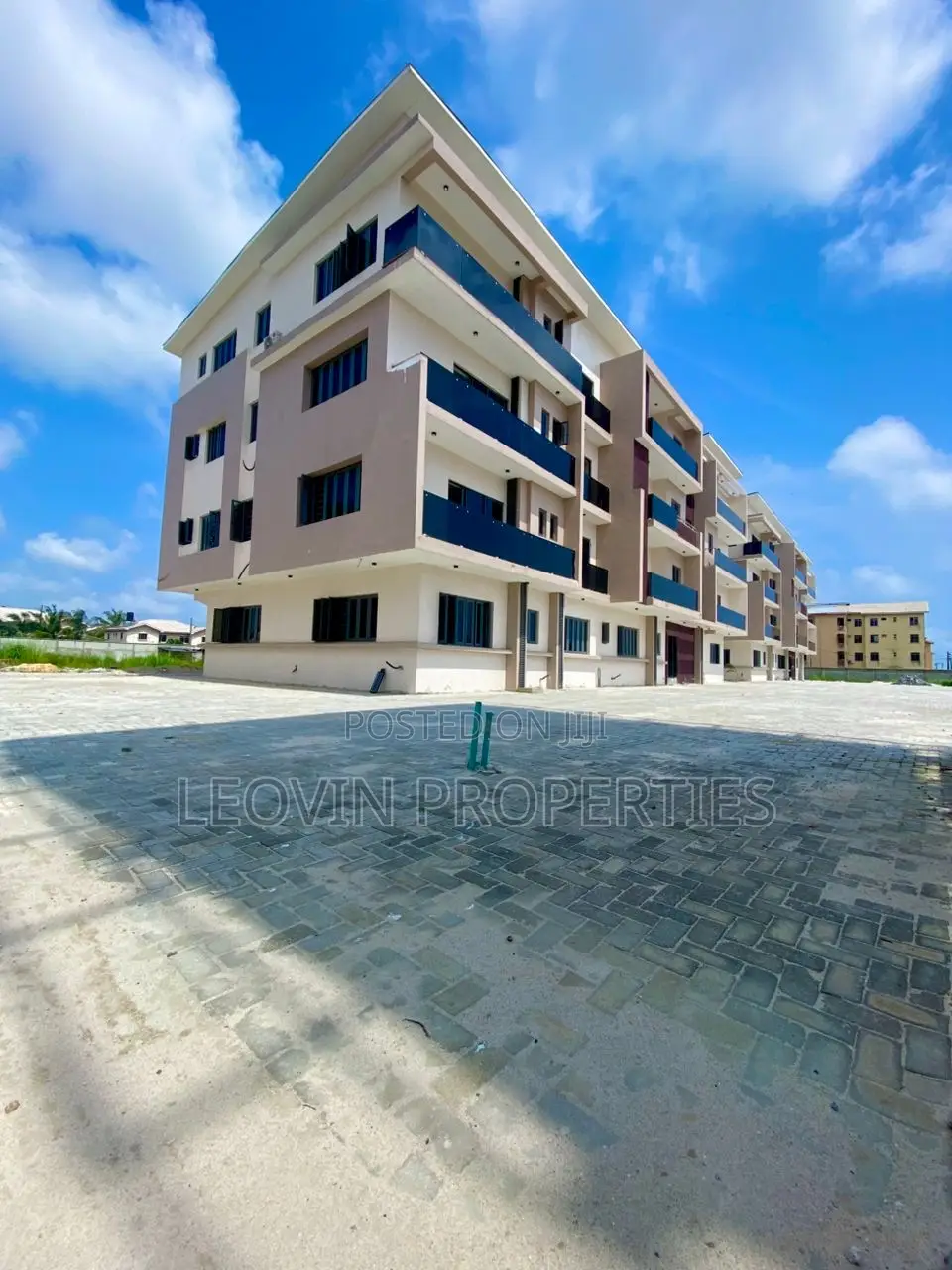 2bdrm Apartment in De Avocado, Abijo for sale in Abijo
