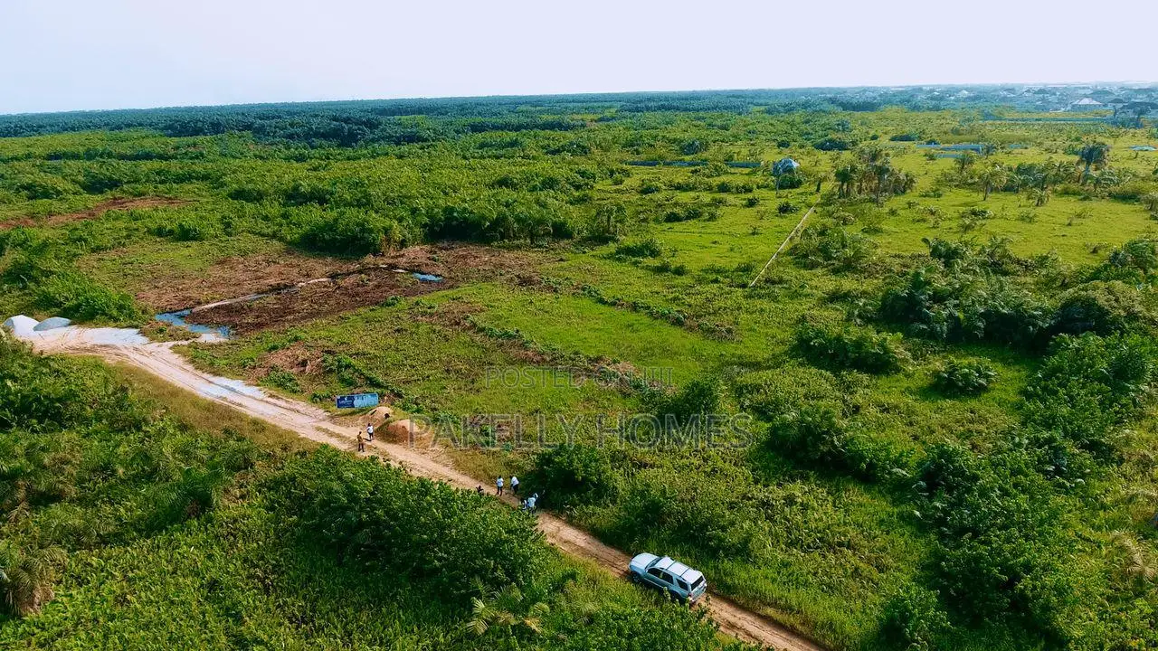 Lagoon View Estate in Ibeju-Agbe