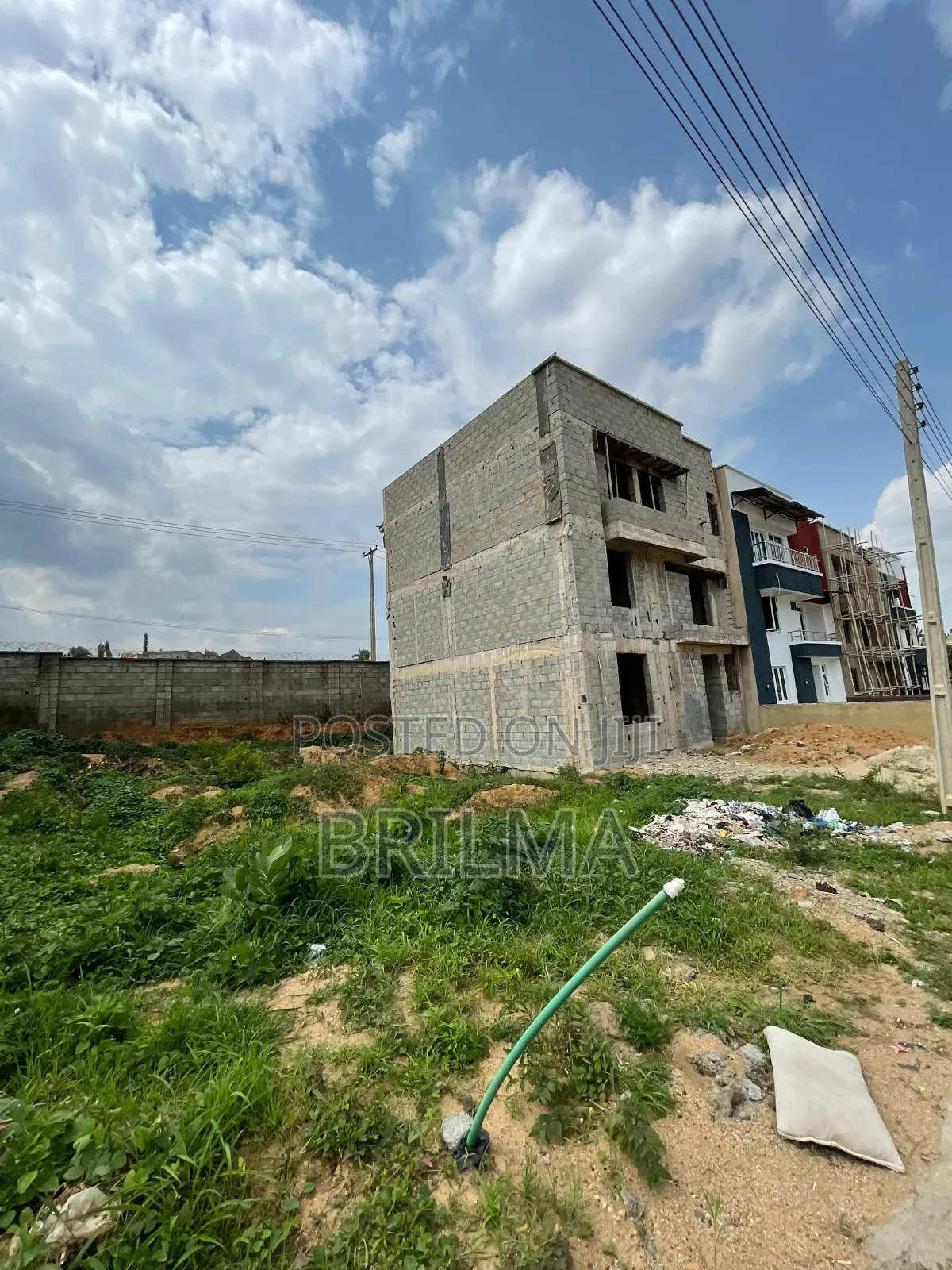 300 SQM Land in Gwarimpa for Sale in Dawaki