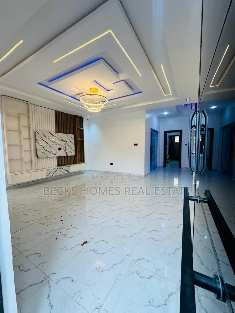 Furnished 4bdrm Duplex in Kayfarm, Oba Akran for sale in Oba Akran