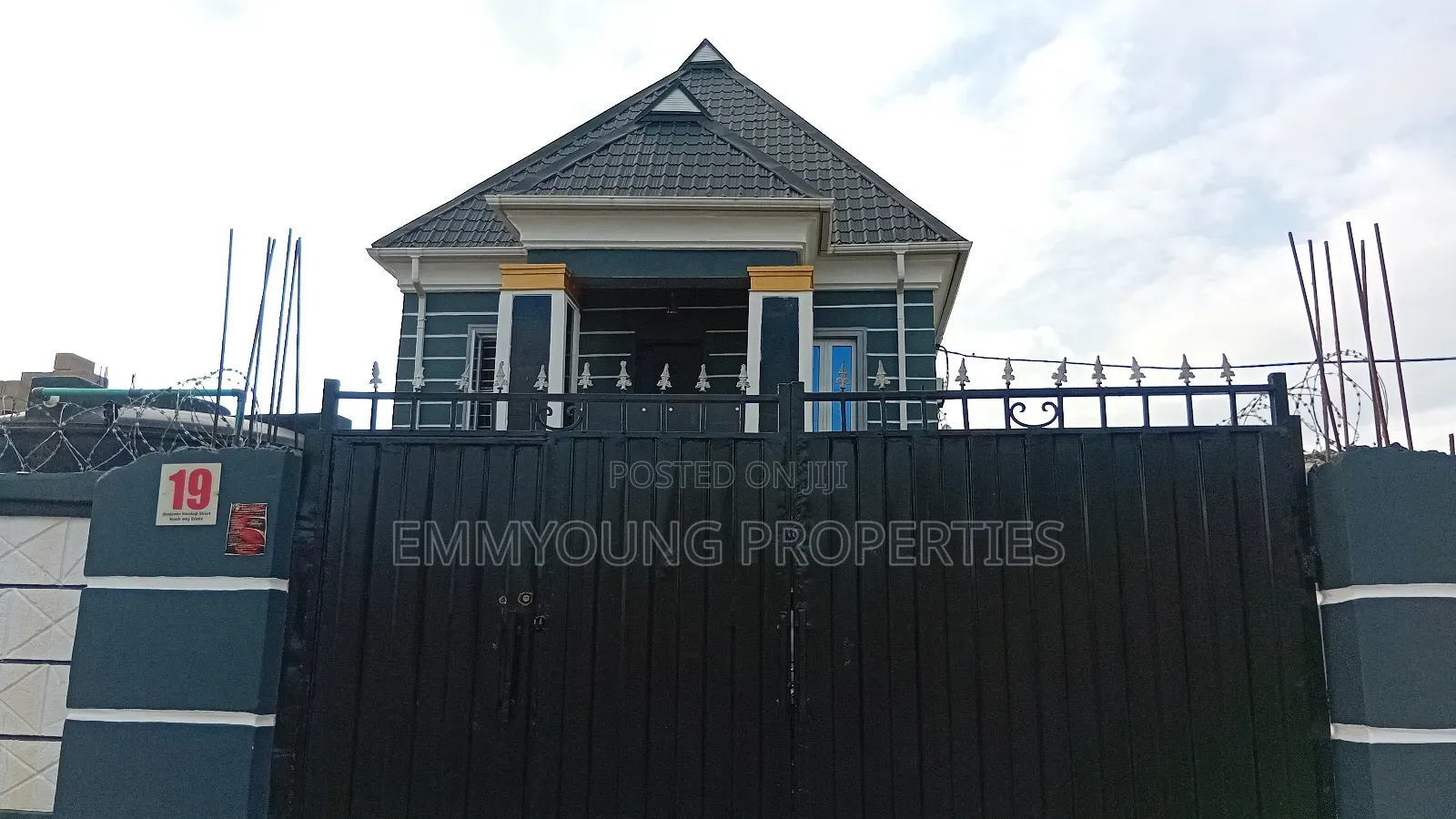 Furnished 2bdrm Apartment in Beachway Estate, Kosofe / Kosofe for rent in Kosofe / Kosofe