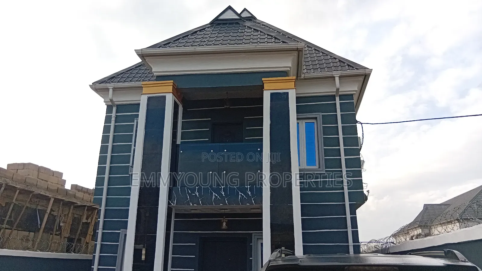 Furnished 2bdrm Apartment in Beachway Estate, Kosofe / Kosofe for rent in Kosofe / Kosofe