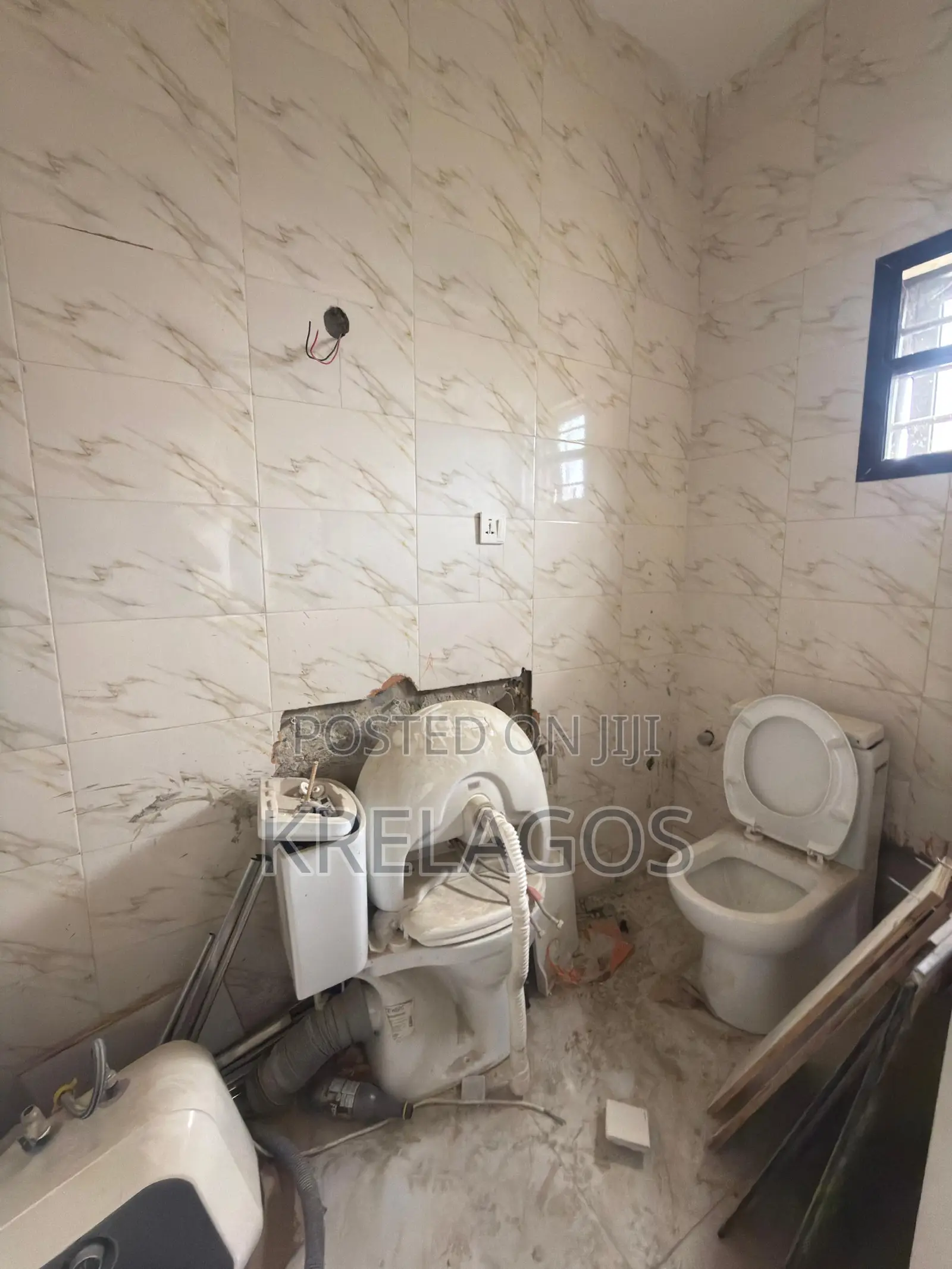 1bdrm Apartment in Oral Estate, Chevron for rent in Chevron
