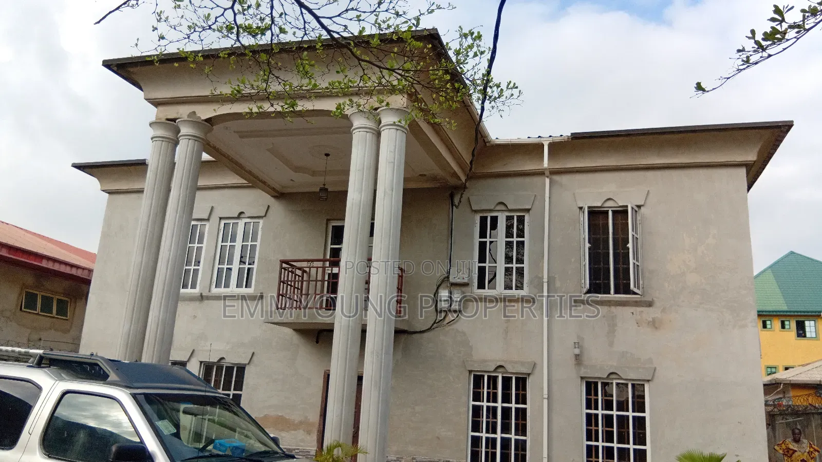 Furnished 2bdrm Apartment in Beachway Estate, Kosofe / Kosofe for rent in Kosofe / Kosofe