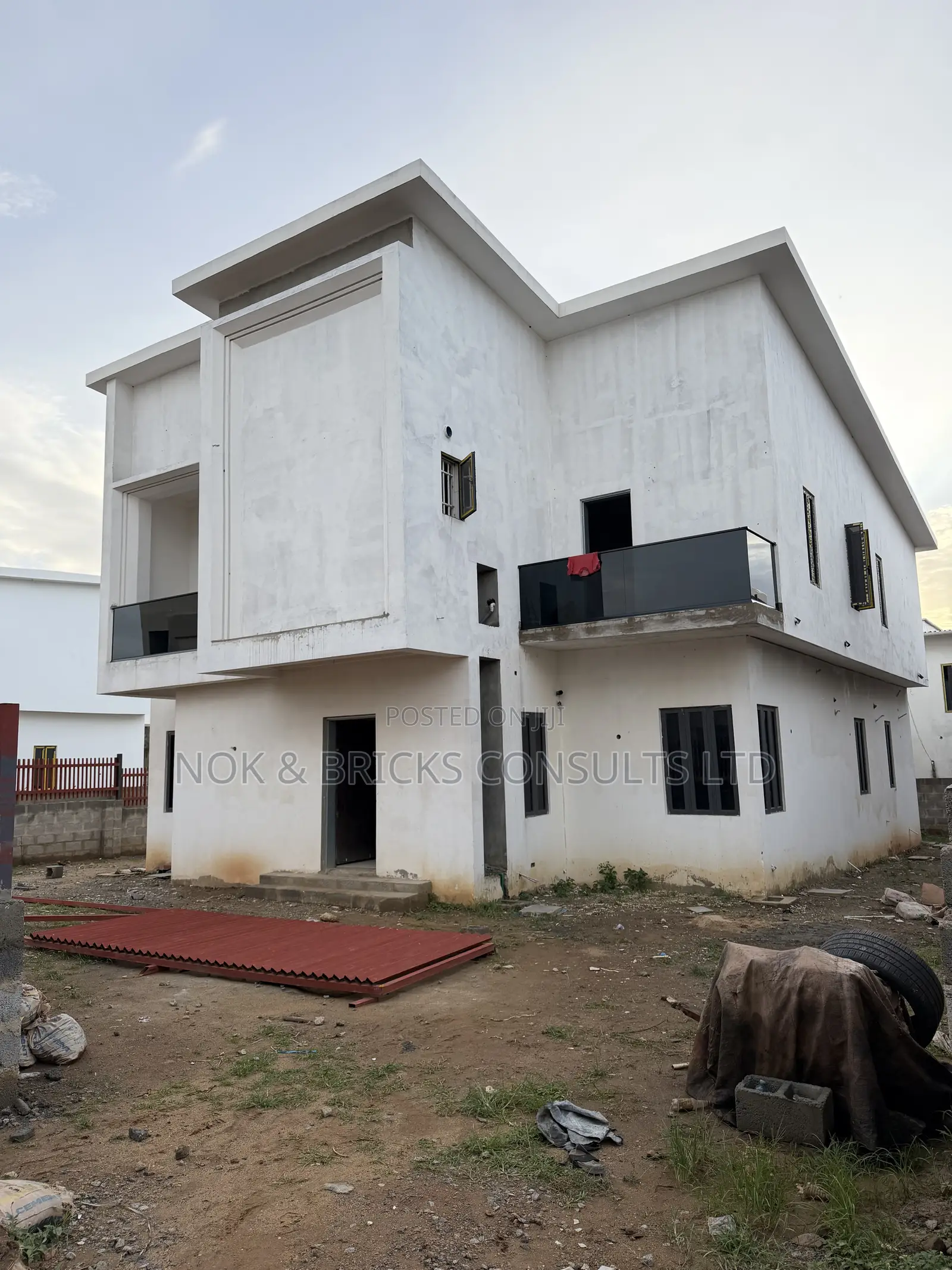 4bdrm Duplex in Naf Valley Estate, Asokoro for sale in Asokoro