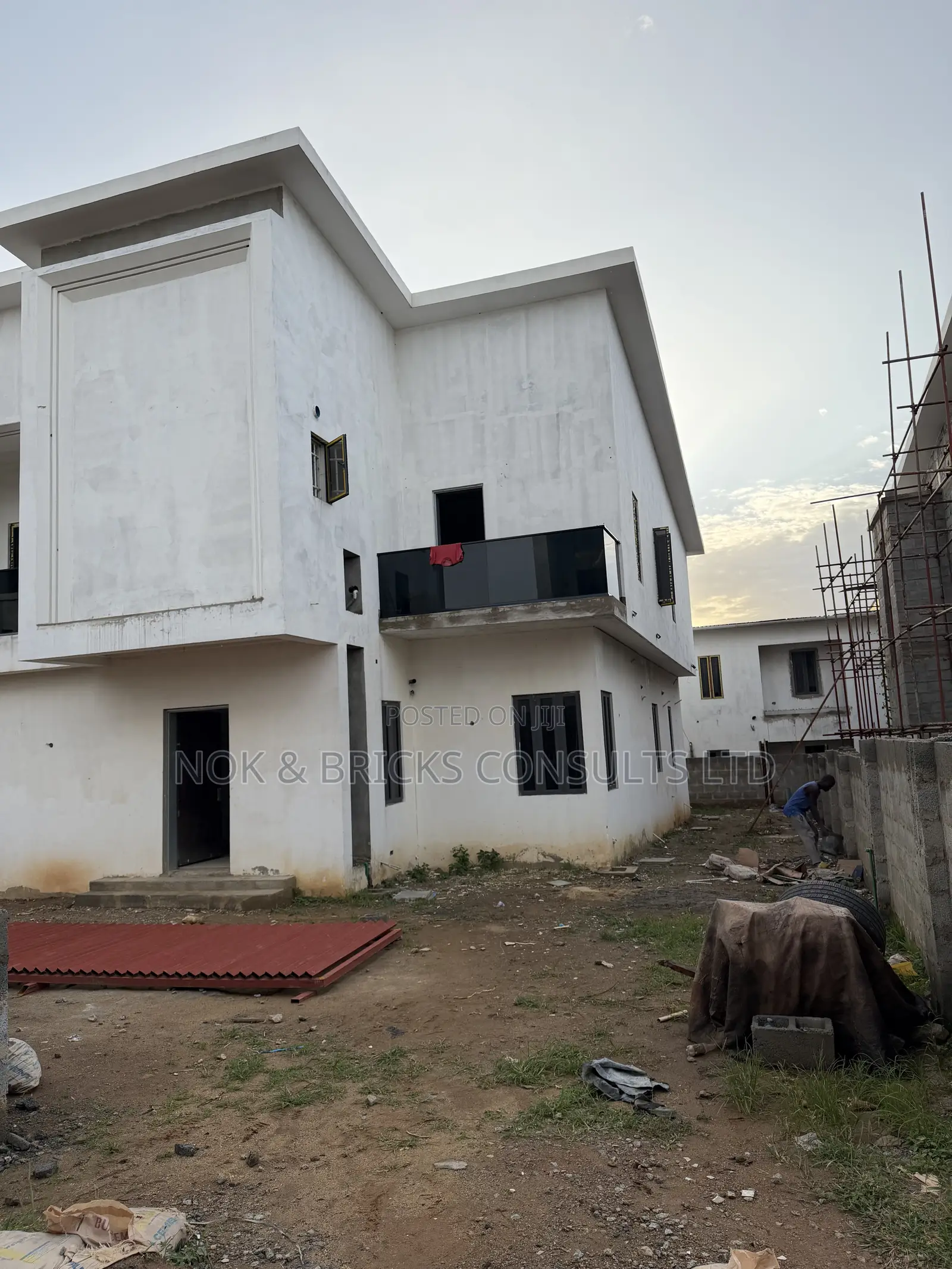 4bdrm Duplex in Naf Valley Estate, Asokoro for sale in Asokoro