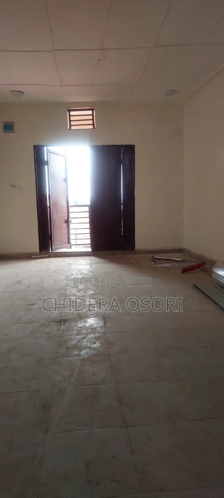 Spacious Shop for Rent at Dutse in Dutse-Alhaji